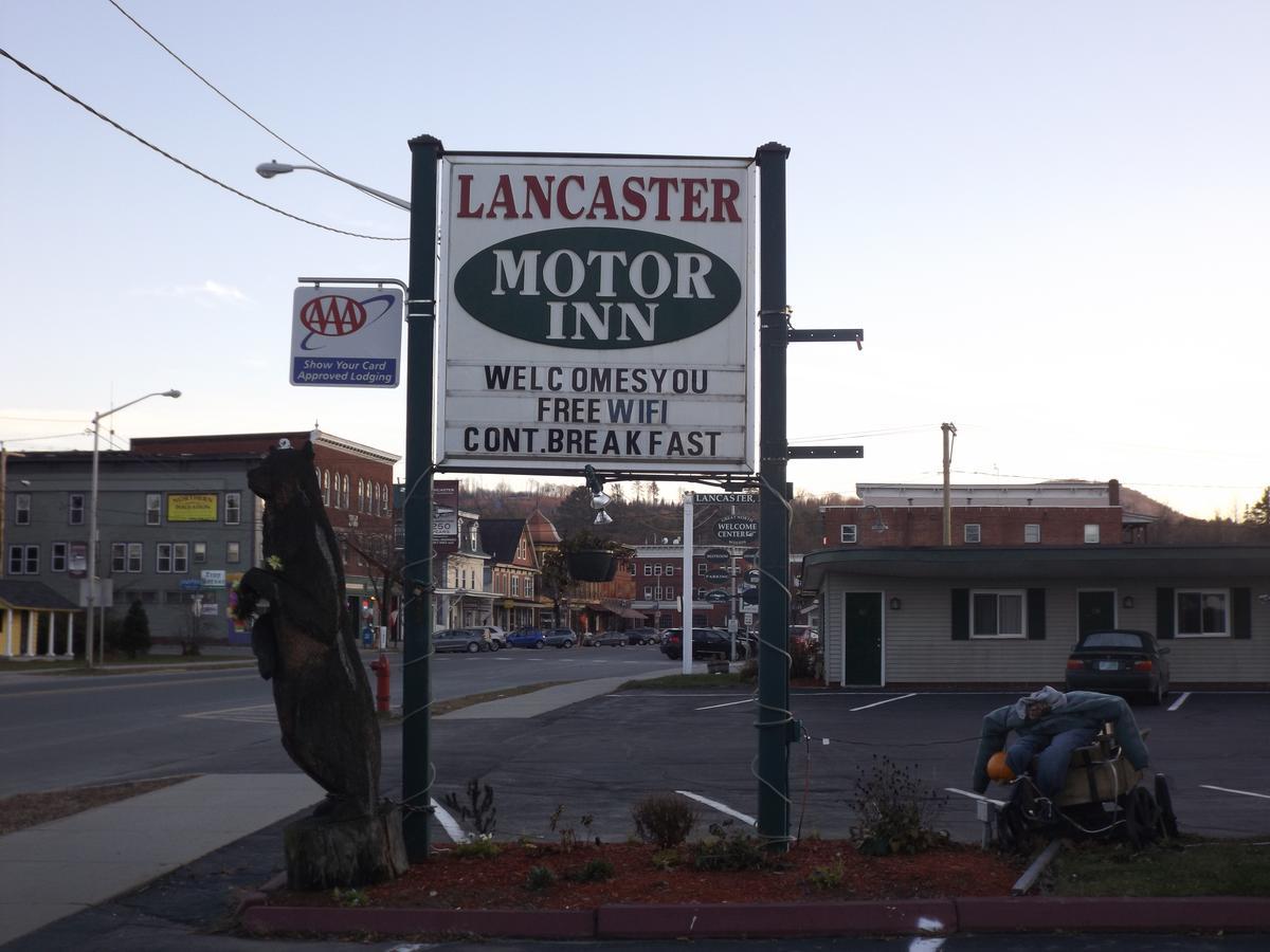 Lancaster Motor Inn Luaran gambar